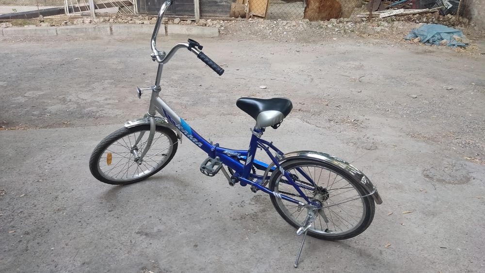 Велосипед KAMA, средний