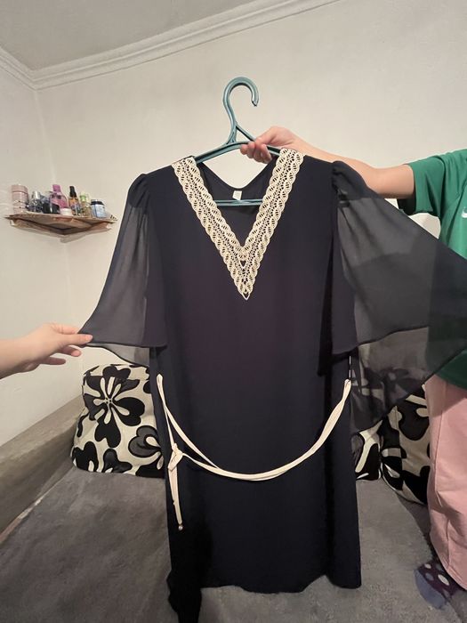 вечерние платья все по 5к