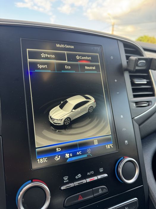 Renault Talisman 1.6 Automat FULL