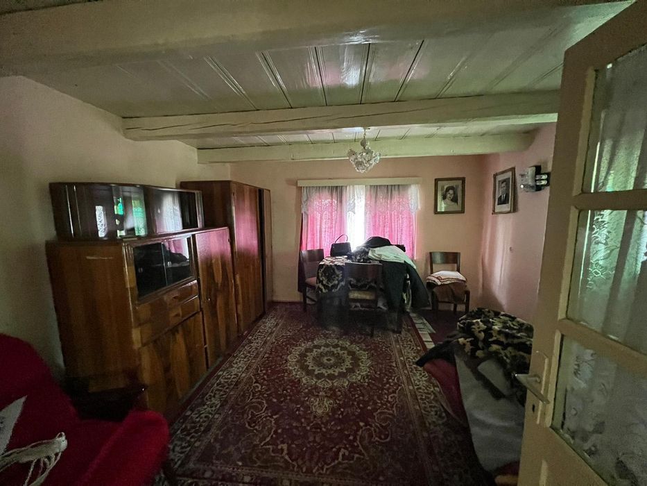 Casa batraneasca Voivodeni