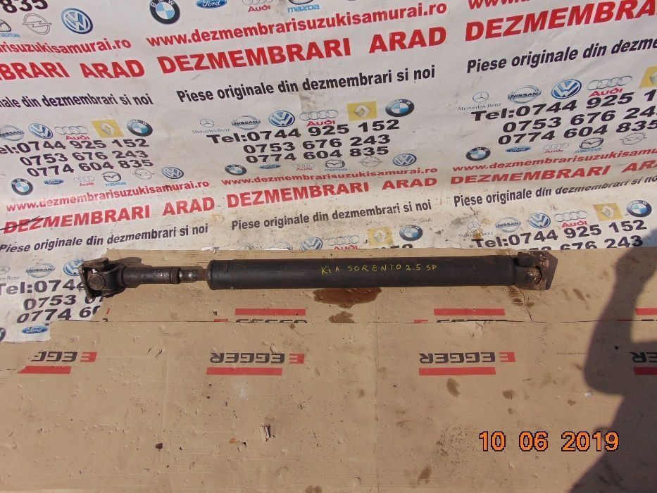 Cardan Kia Sorento 2002-2009 cardan spate Kia Sorento dezmembrez Soren