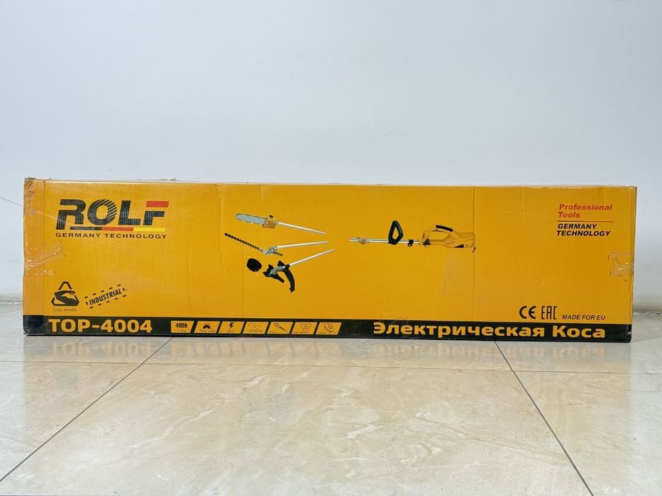Набор Кусторез электрический 4/1 Rolf TOP-4004