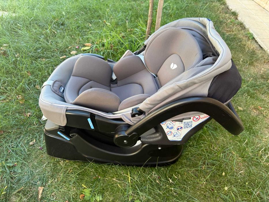 Cărucior 3in1 Chicco Activ3