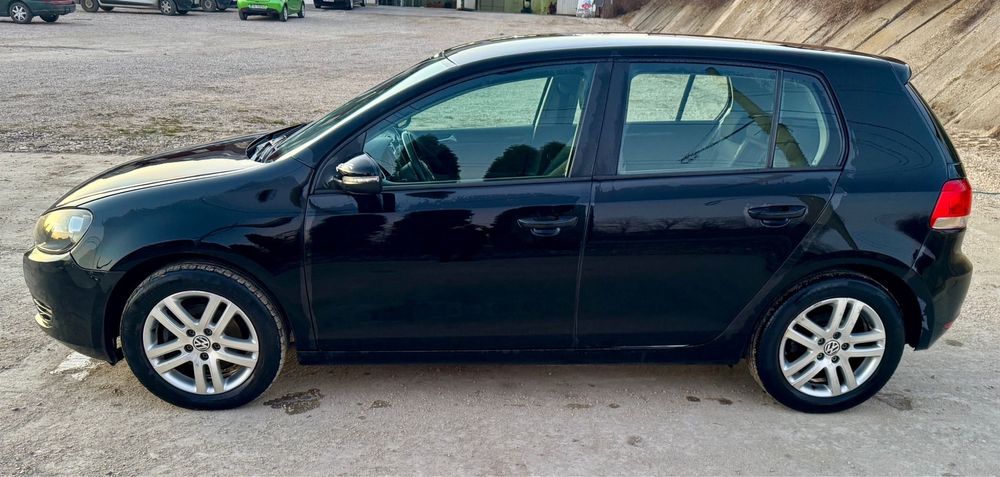Vând Golf 6 1.4 tsi