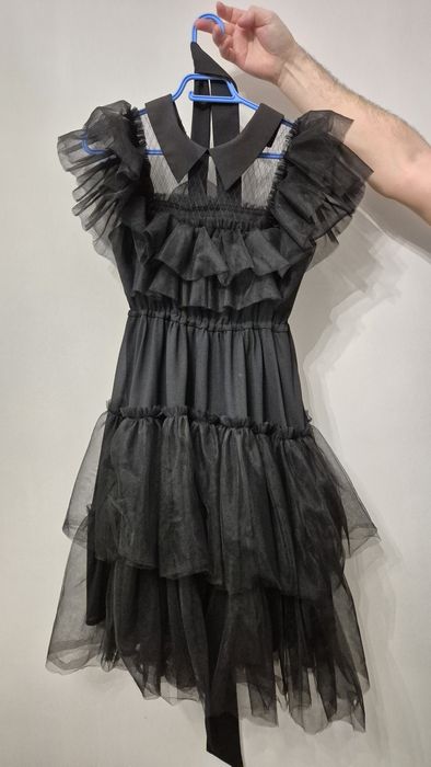 Платье нарядное,  рост 152