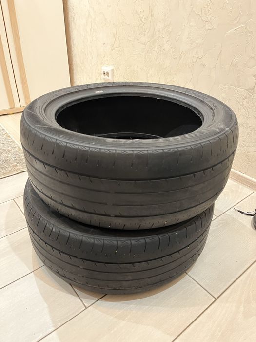 Продам шины jac J7