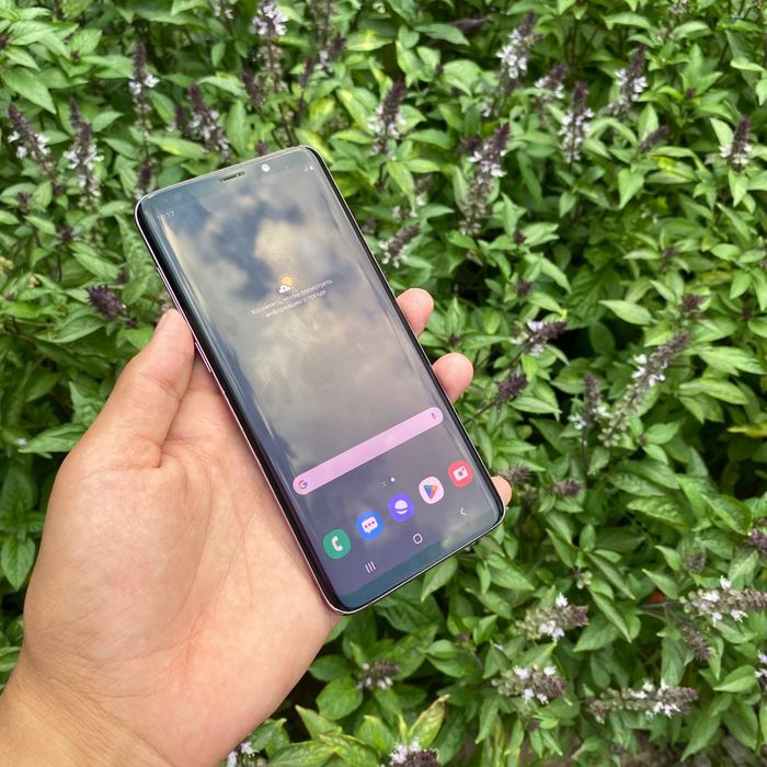 Samsung Galaxy S9+ srochni