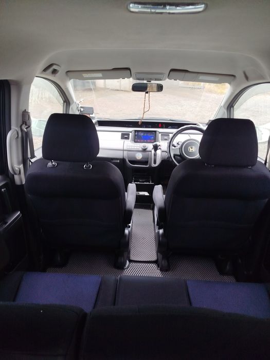 Хонда степвагон 2008