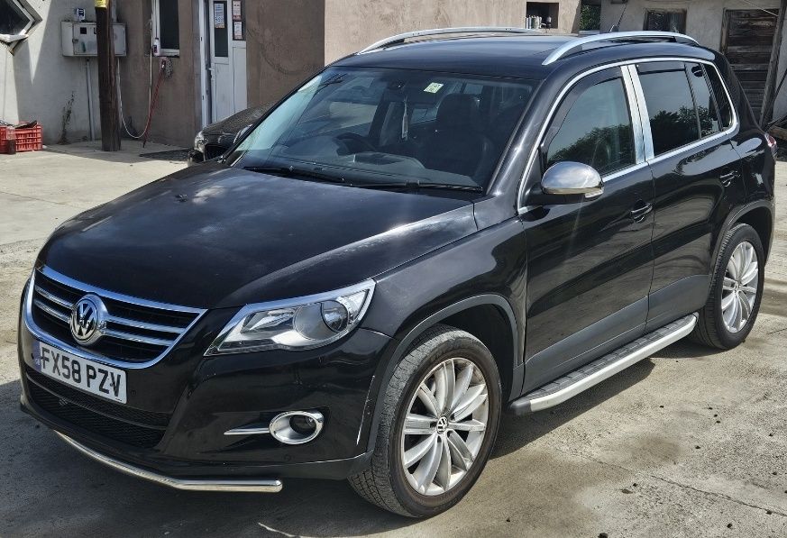 Jante Aliaj Passat Audi Tiguan 18" 5x112 57.1