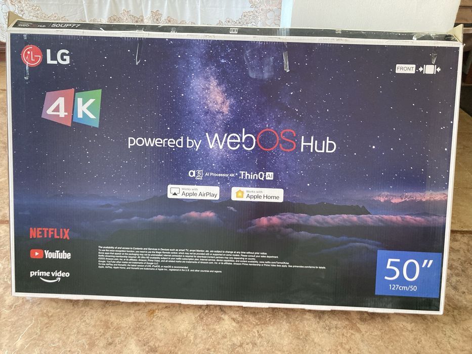 Продам телевизор