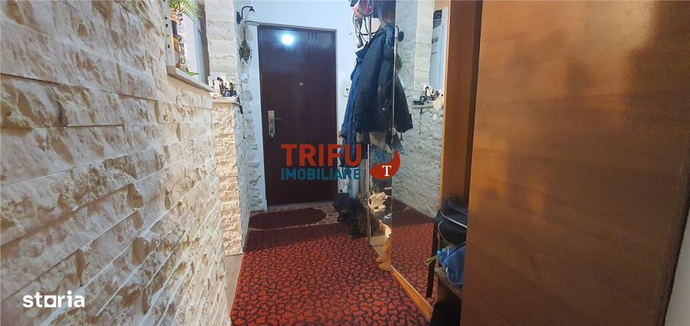 Apartament 2 camere de vanzare zona Bulevard Alba Iulia