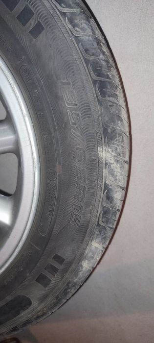 Диски BMW 3 серия