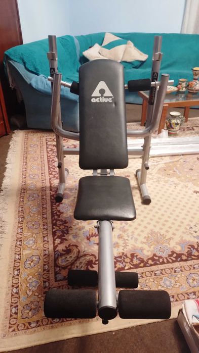 Vand  banca fitness, sau culturism reglabila
