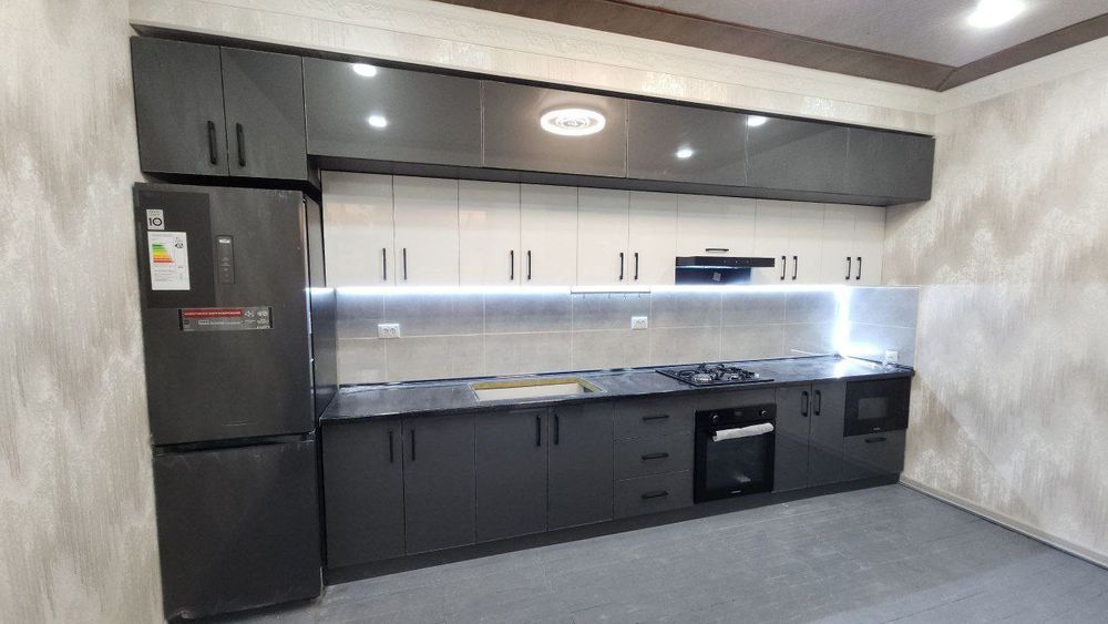 Oshxona mebellari to'g'ridan to'g'ri zavoddan|Bepul xizmatlar