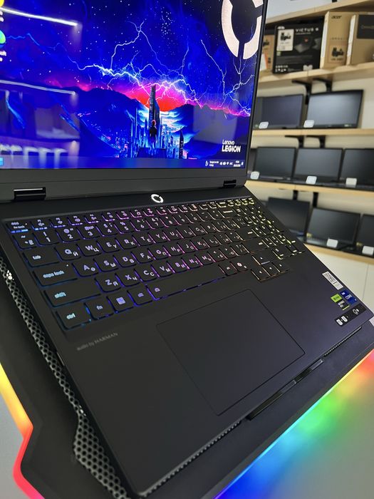 Lenovo Legion 5 | OLED 165Hz | Core i7-13650HX