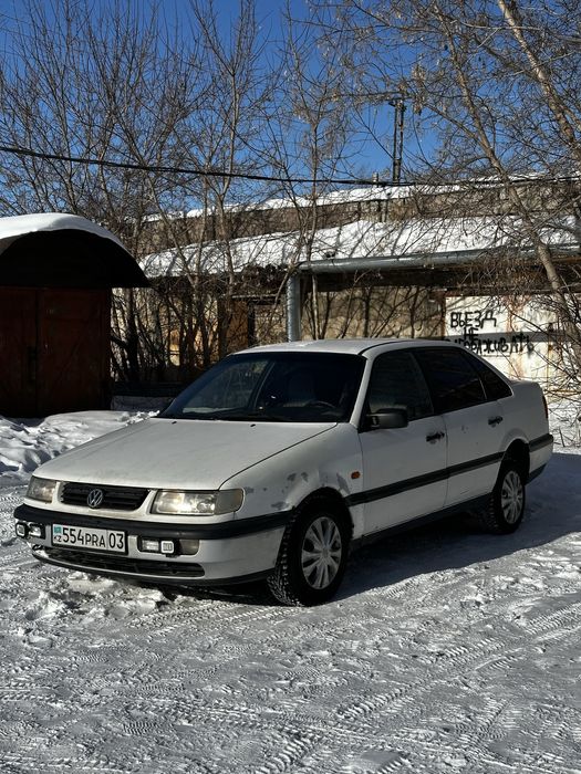 Продам пассат б4