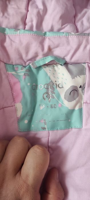 Комбинезон и сапожки