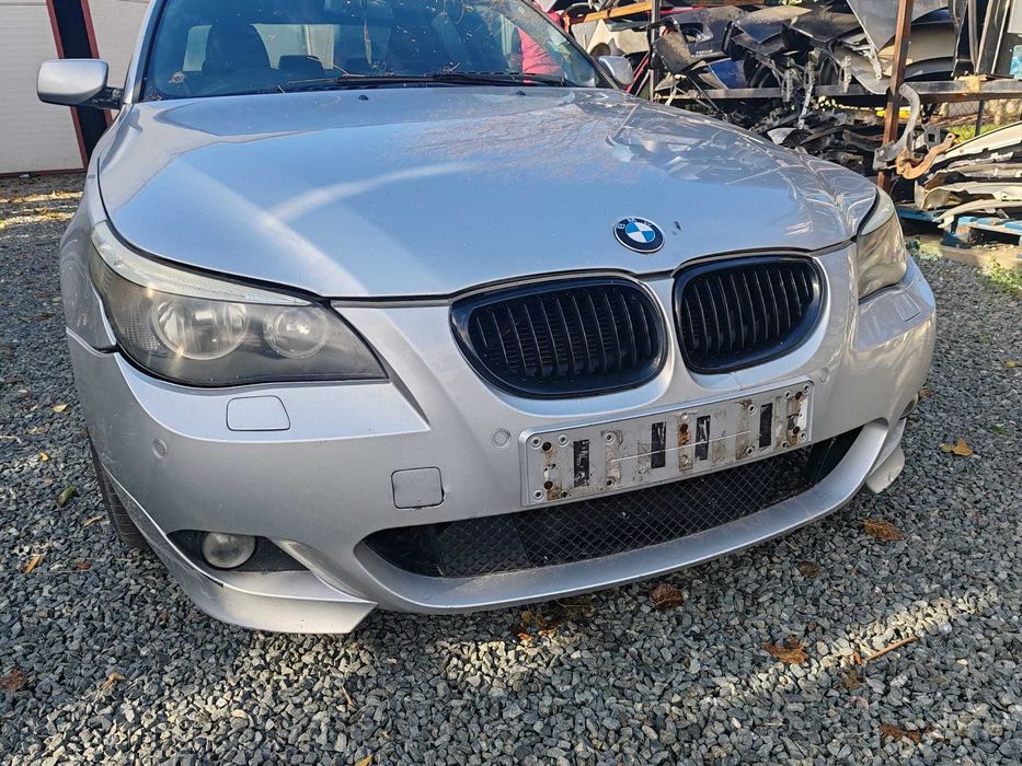 Dezmembrez BMW e60