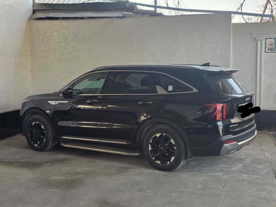 Kia SORENTO 2025! 4x Holati ideal metan gaz qoyilgan