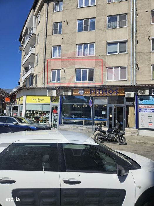 Spatiu cu o camere de închiriat în zona Ultracentral