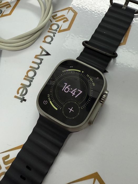 Apple Watch Ultra 1 49mm Sara Amanet