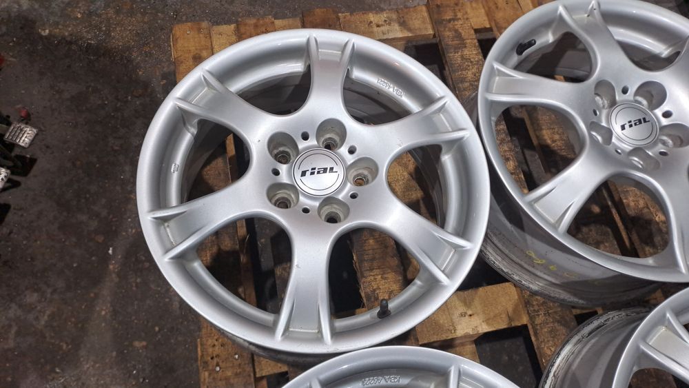 16" 5X114.3mm Rial/ 5Х114.3мм