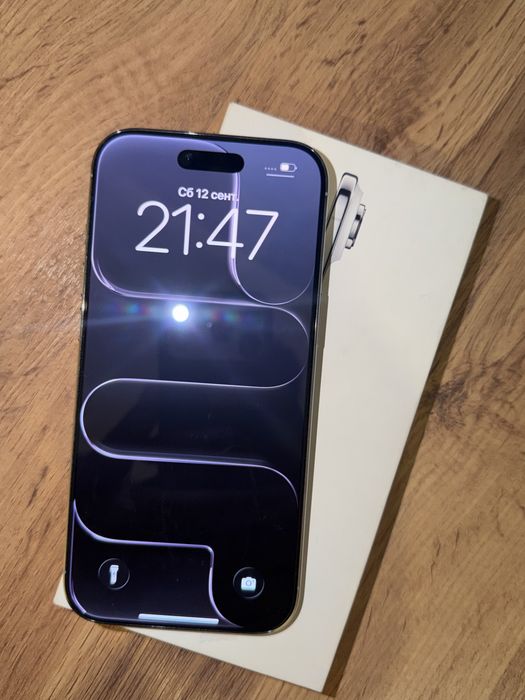 Iphone air 267 gb