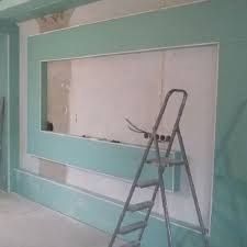 Гипсокартон обычный и влагостойкий