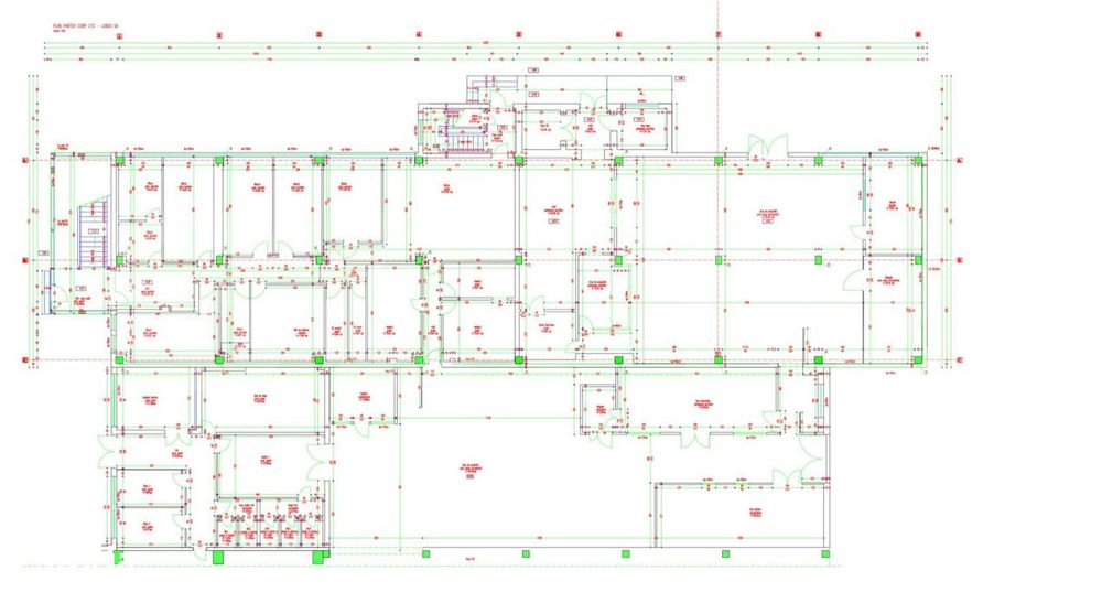 Spatiu de birou, 288 mp, parcare, zona strazii Fabricii