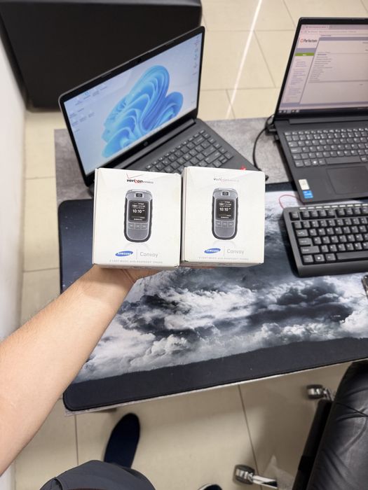 Perfectum Samsung Canvoy 2 orginal yengi