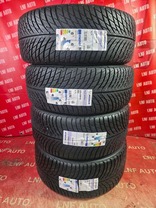 Roti Jante Anvelope IARNA 5x112 18'' BMW Seria 3 G20 Seria 4 G22 2025