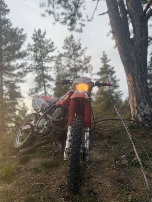 Продавам Хонда хр 400