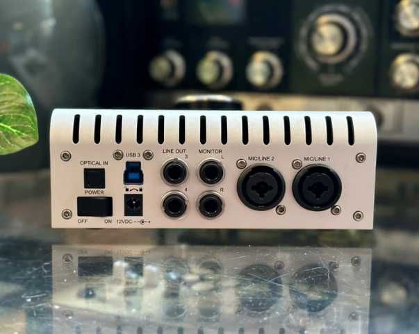 Universal Audio Apollo Twin Duo USB 3 Win (Есть доставка)