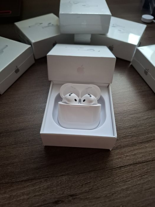 Airpods pro 4 ANC