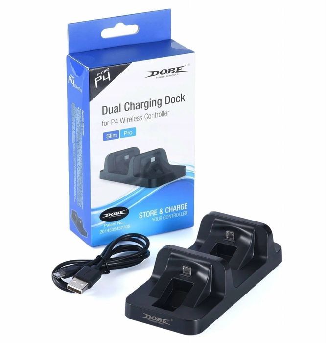 DOBE DualShock 4 Charging Dock