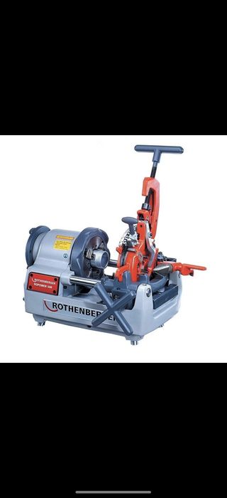 Станок для розьбы на стал труб Ropower 50R 1/2-2
