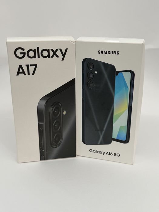 Samsung Galaxy A17  -128 Gb -4 Gb ram  nou