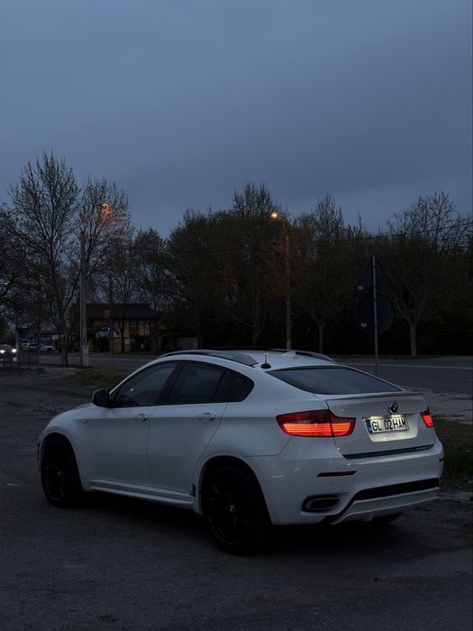 Bmw x6  e71 mpachet