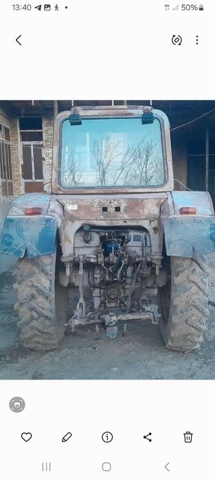 Mtz80 sotiladi srochno