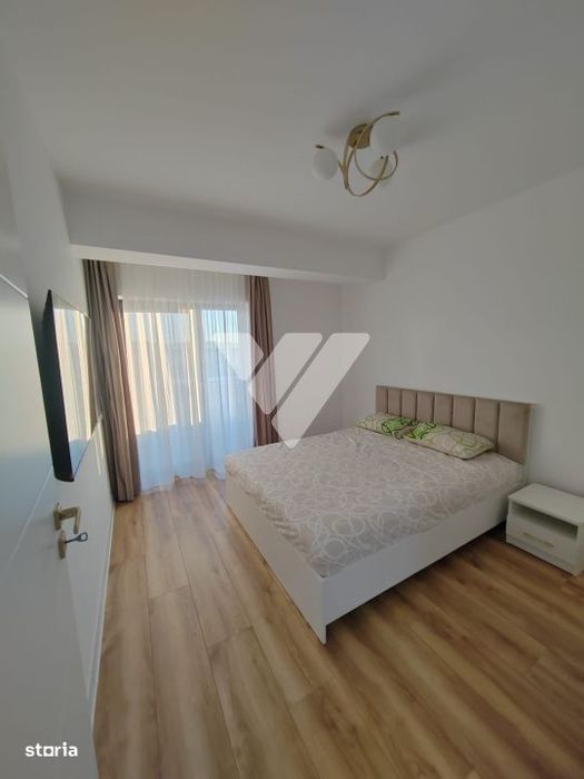 Apartament 2 camere de inchiriat cu parcare zona Doamna Stanca Sibiu