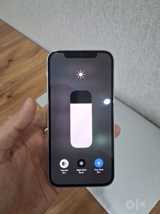 No Sim! iPhone 12 Pro 256GB White