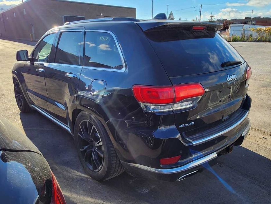 САМО НА ЧАСТ Jeep Grand Cherokee 5.7 SUMMIT