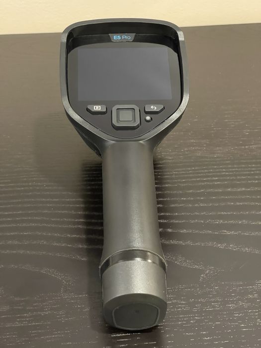 Flir E5PRO camera termoviziune profesionala