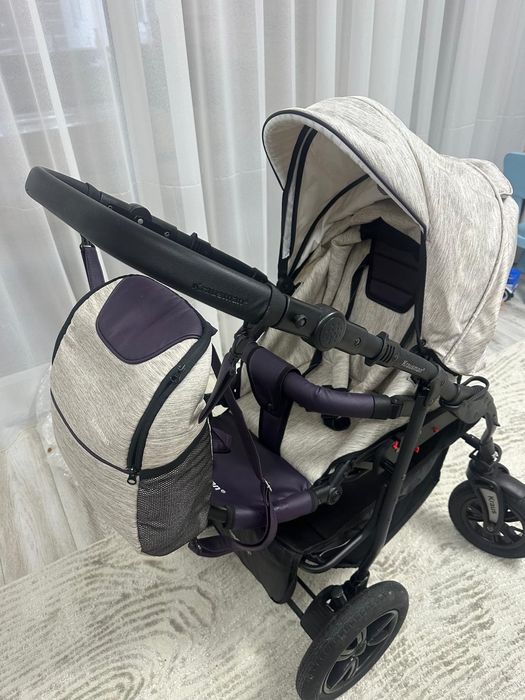 Vand carucior Krausman 3 in 1