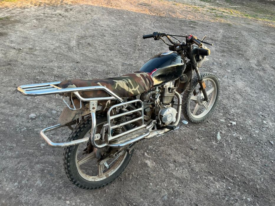 Два мото обмен на эндуро