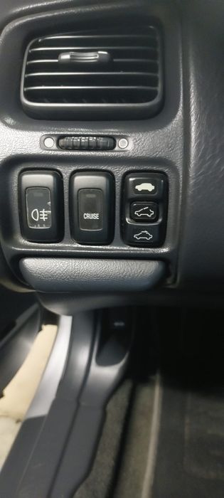 Honda accord coupe Model America