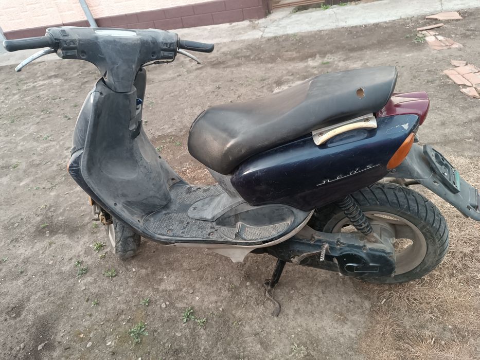 Vând scuter Yamaha neos