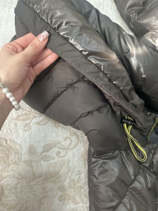 Зимняя куртка, размер 54-56