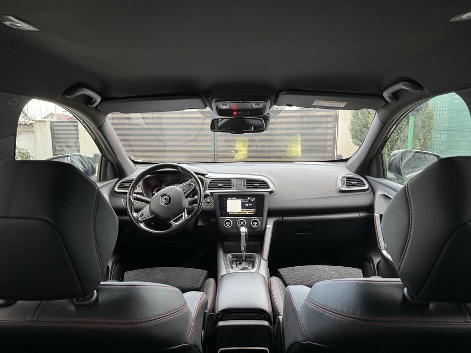 Renault Kadjar 2020/Automat/benzina