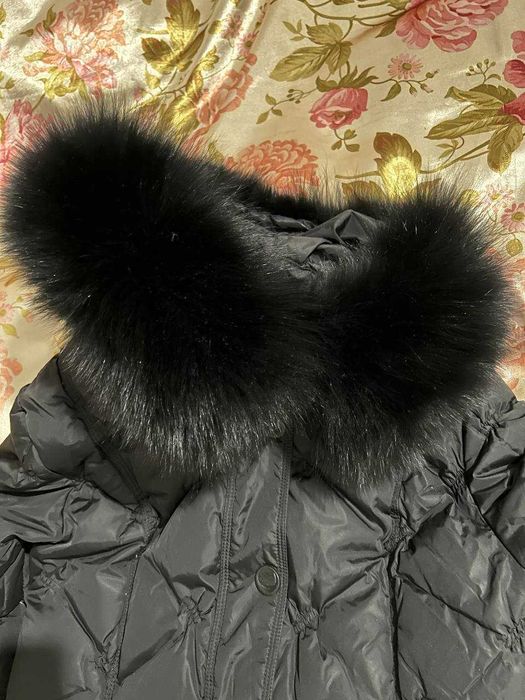 Продам пуховик в отличном состоянии